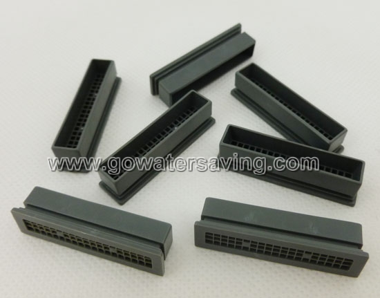 Total square faucet aerator